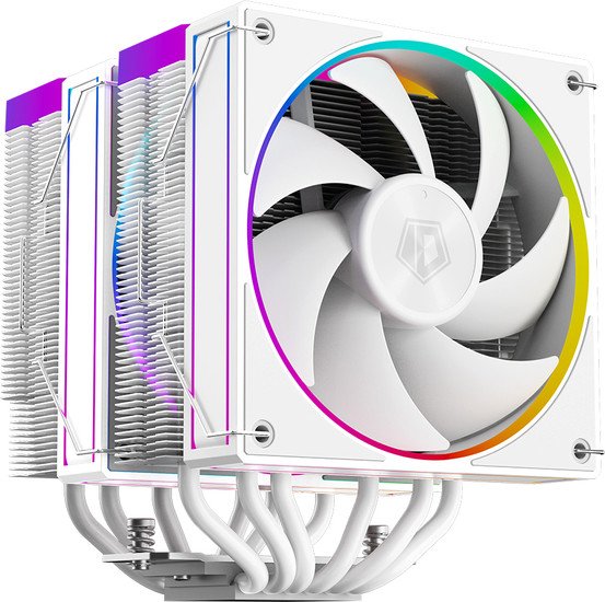 

Кулер универсальный ID-Cooling FROZN A620 ARGB WHITE