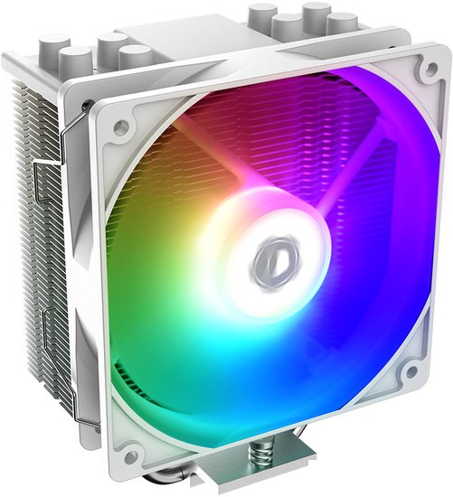 

Кулер универсальный ID-Cooling SE-214-XT ARGB WHITE