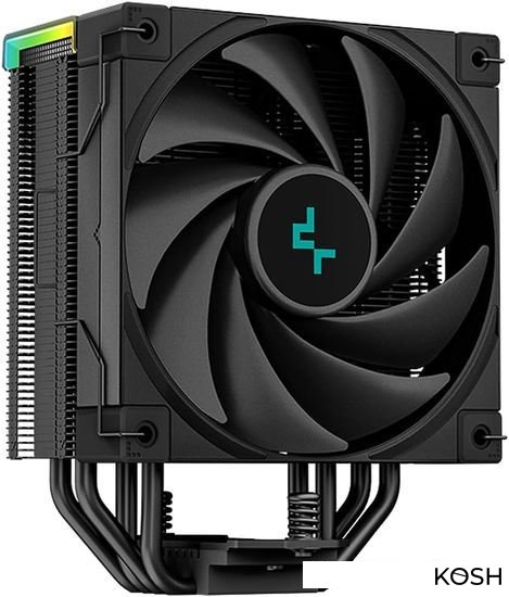 

Кулер универсальный Deepcool AK400 Digital R-AK400-BKADMN-G