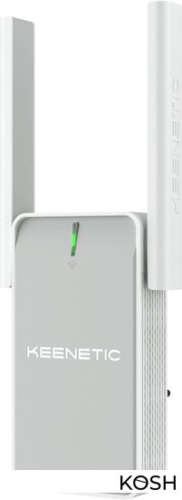

Усилитель Wi-Fi Keenetic Buddy 4 KN-3211