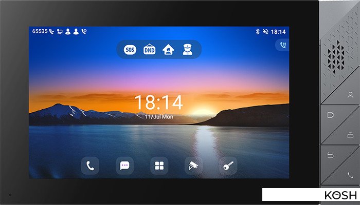 

Монитор IP Fanvil i55A