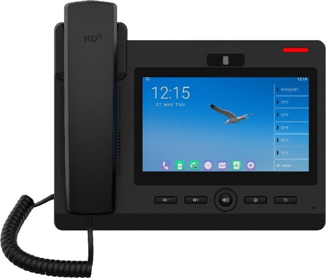 

Телефон IP Fanvil F600S