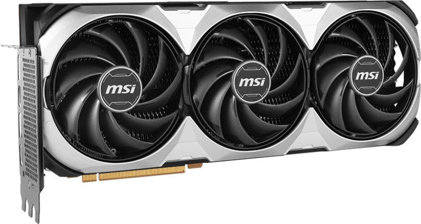 

Видеокарта MSI RTX 4090 VENTUS 3X E OC 24GB