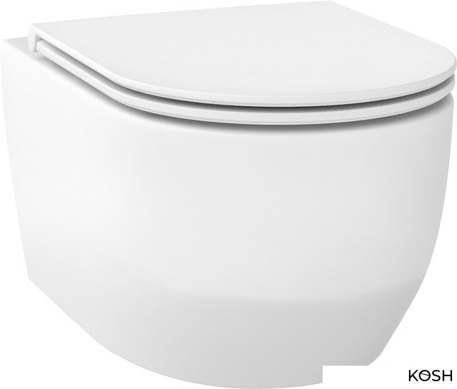 

Унитаз подвесной Wellsee Croquis RimFree 182612001