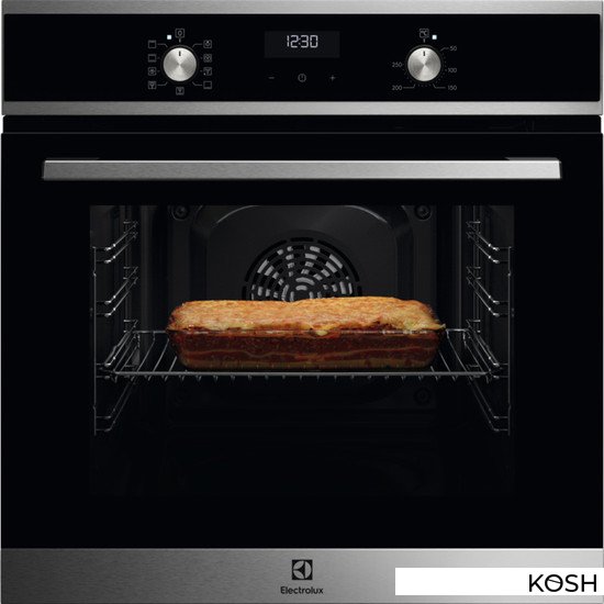 

Шкаф духовой электрический Electrolux EOF5H50BX