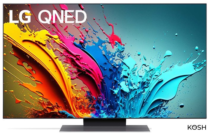 

Телевизор 50' LG 50QNED86T6A