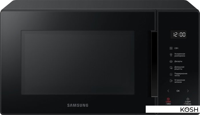 

Микроволновая печь встраиваемая Samsung MS23T5018AK/BW