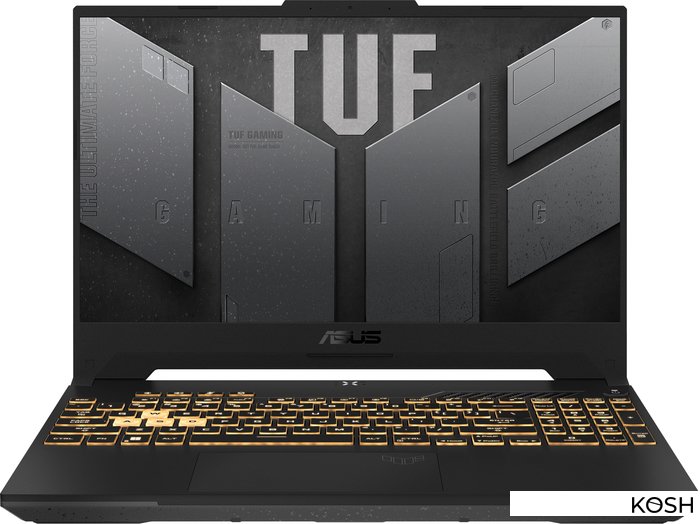 

Ноутбук Asus FX507ZC4-HN009