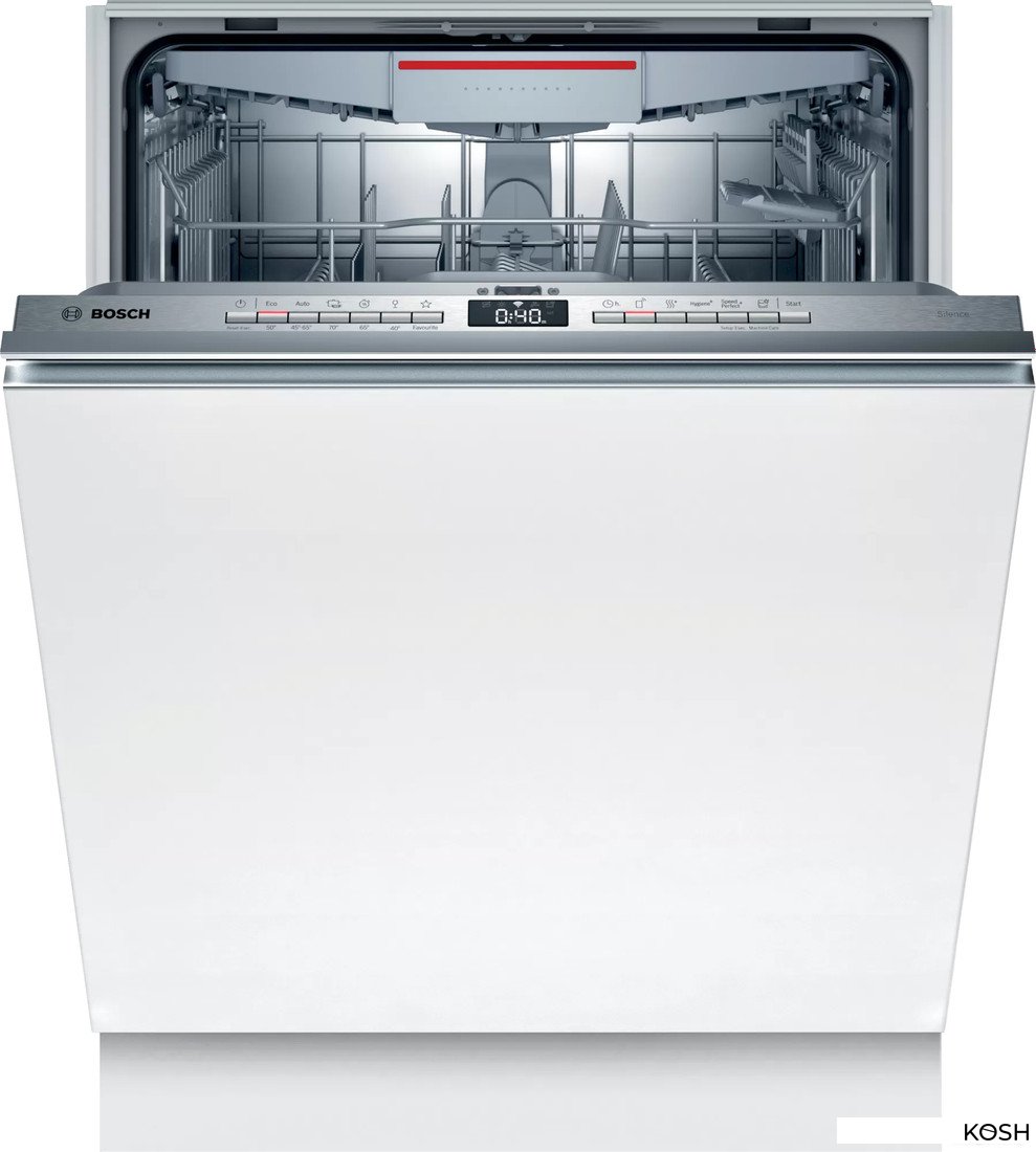 

Посудомоечная машина встраиваемая Bosch SMV4HVX32E