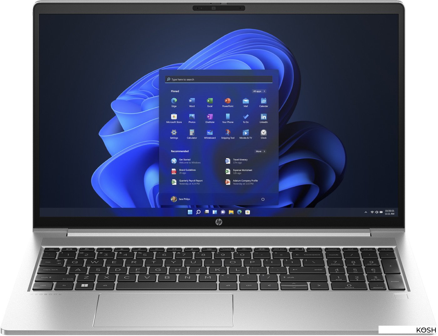 

Ноутбук HP ProBook 450 G10 (A39JBPA)
