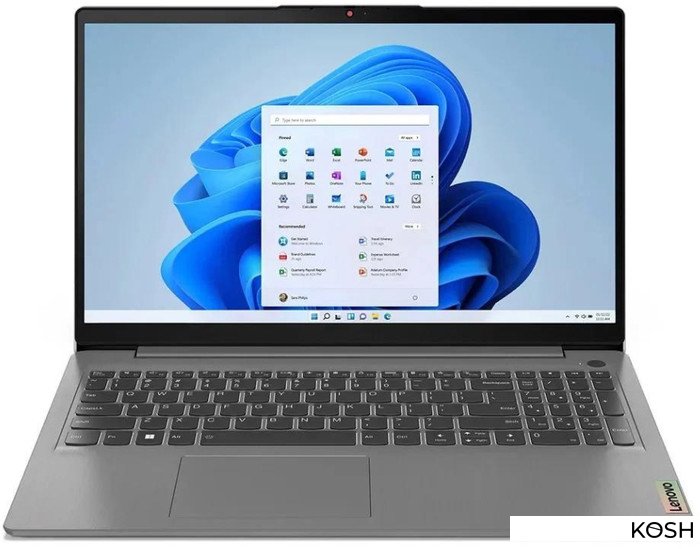 

Ноутбук Lenovo IdeaPad Slim 3 16IAH8 (83ES0013RK)