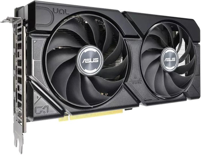 

Видеокарта ASUS GeForce RTX 4070 SUPER DUAL OC EVO (DUAL-RTX4070S-O12G-EVO)