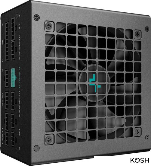 

Блок питания DeepCool PN650M 650W (R-PN650M-FC0B-EU)