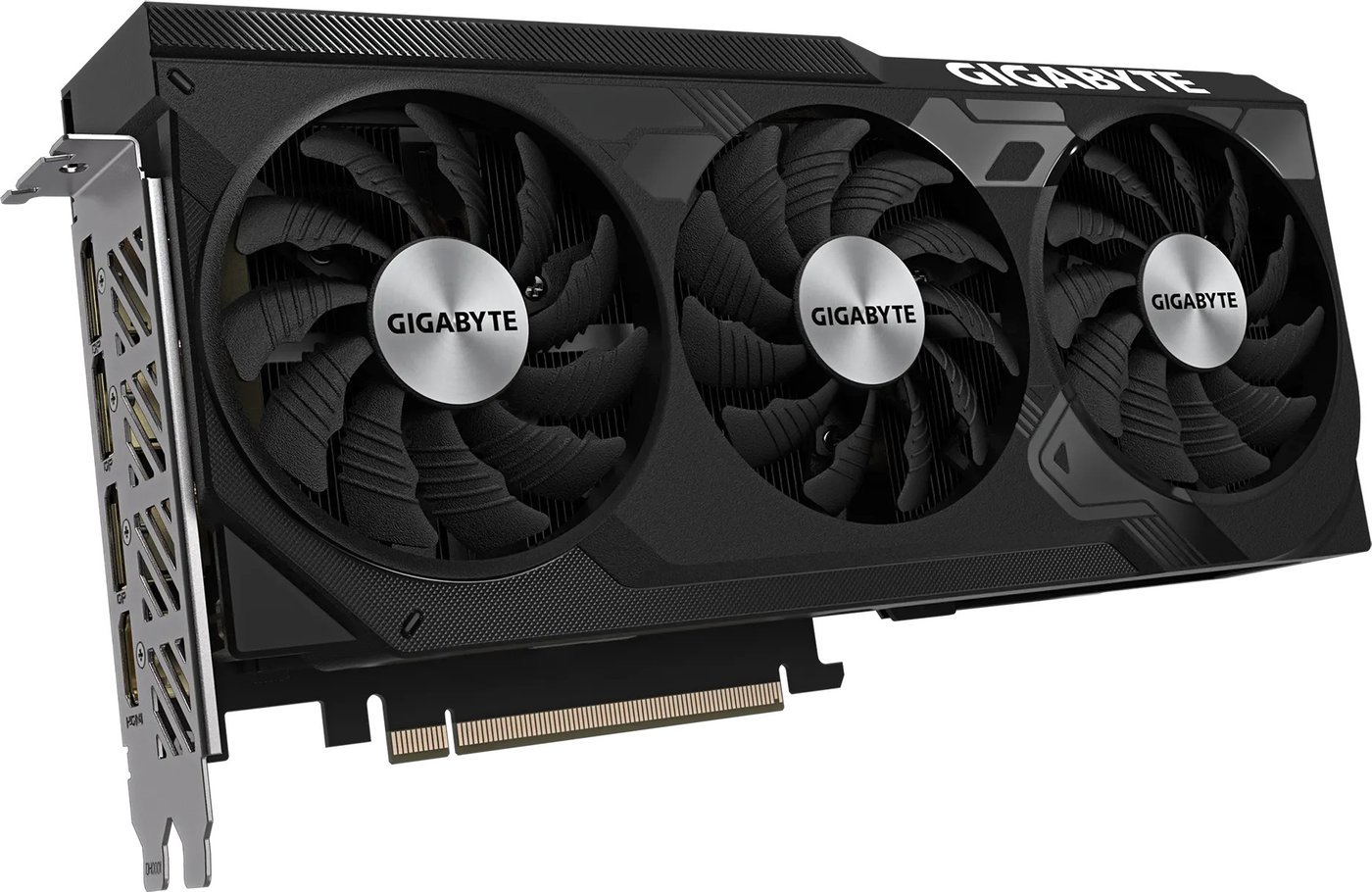 

Видеокарта Gigabyte GeForce RTX 4070 Windforce OC V2 12G (GV-N4070WF3OCV2-12GD)