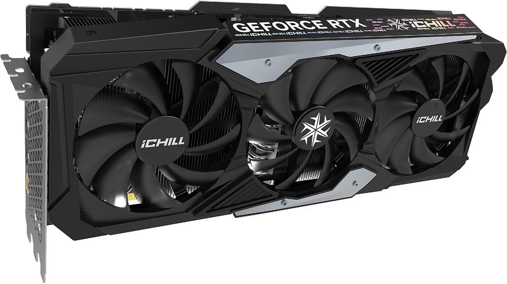 

Видеокарта Inno3D GeForce RTX 4080 Super iChill X3 (C408S3-166XX-187049H)