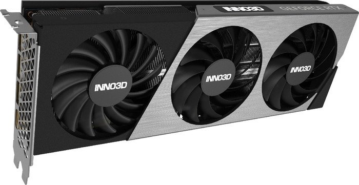 

Видеокарта Inno3D GeForce RTX 4070 X3 OC (N40703-126XX-185252L)