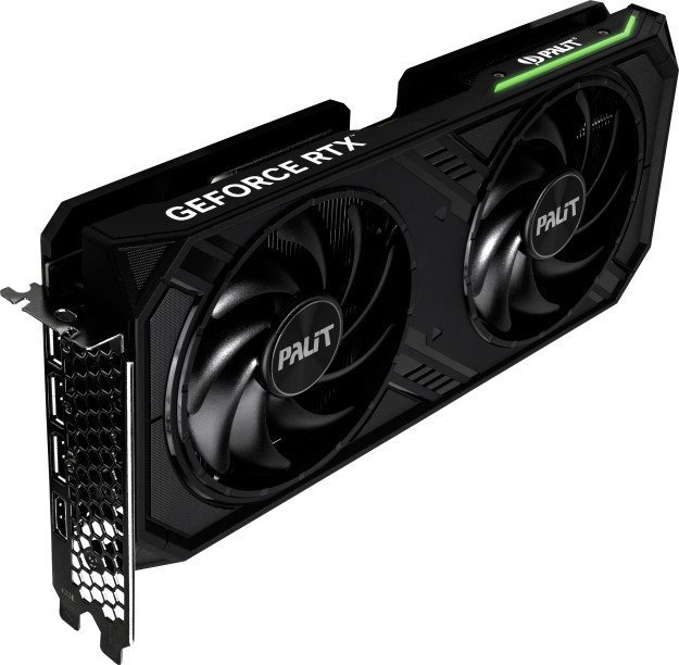 

Видеокарта Palit GeForce RTX 4070 Dual OC 12GB (NE64070S19K9-1048D)