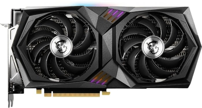 

Видеокарта MSI GeForce RTX 3060 GAMING X 12G (12Gb, GDDR6, 192bit)