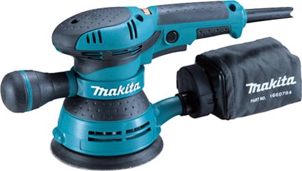 

Шлифмашина эксцентриковая Makita BO5041K