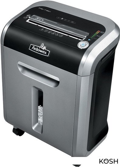 

Шредер Fellowes PowerShred 125Ci (46120)