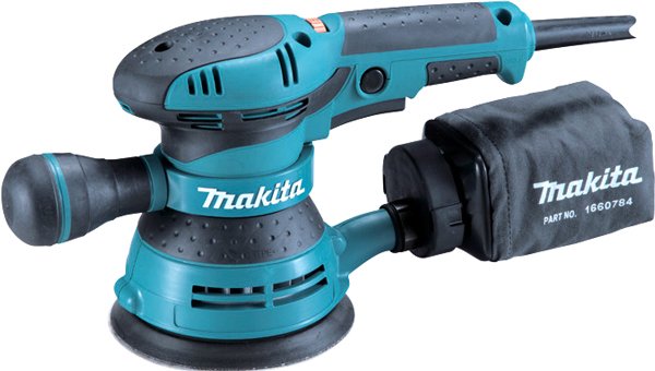 

Шлифмашина эксцентриковая Makita BO5041