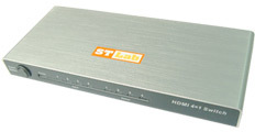 

Сплиттер HDMI ST Lab M-410 (HDMI-4xHDMI)