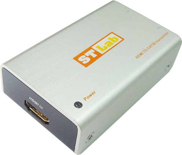 

Кабель-удлинитель HDMI по витой паре ST Lab M-420