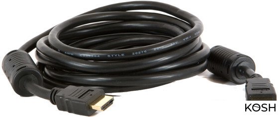 

Кабель HDMI- HDMI 5bites 20м (APC-014-200) ver1.4