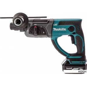 Перфоратор Makita DHR202RF