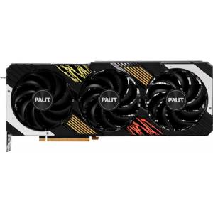 Видеокарта Palit GeForce RTX 4070 Ti Super GamingPro 16GB (NED47TS019T2-1043A)