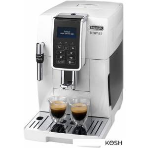 Кофемашина DeLonghi ECAM 350.35.W