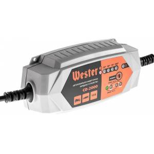 Зарядное устройство для автомобильного аккумулятора Wester CD-2000