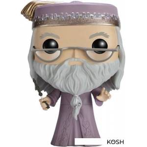 Фигурка Funko POP! Vinyl: Harry Potter: Dumbledore (Wand) 5891