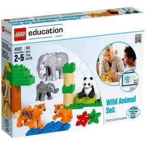 Конструктор LEGO 45012 Wild Animals