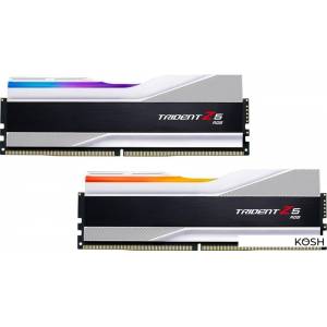 Оперативная память RAM DDR5-6000 64Gb (2x32Gb) G.Skill Trident Z5 RGB (F5-6000J3040G32GX2-TZ5RS)