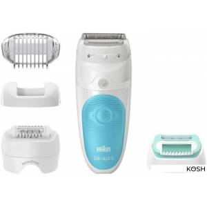 Эпилятор Braun Silk-epil 5 5-610 SensoSmart