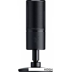 Микрофон Razer Seiren X (RZ19-02290100-R3M1) чёрный