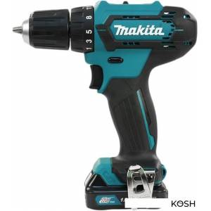 Шуруповерт Makita DF333DWYE