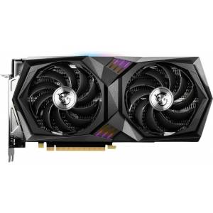 Видеокарта MSI GeForce RTX 3060 GAMING X 12G LHR (12Gb, GDDR6, 192bit)