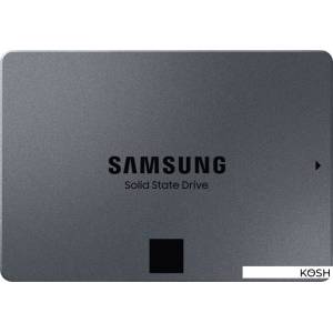 SSD-накопитель 2.5' Samsung 870 QVO 1000Gb (MZ-77Q1T0BW)