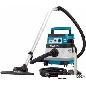 Пылесос Makita DVC867LZX4