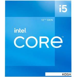 Процессор Intel Core i5-12400F (2.5Ghz, Socket 1700)