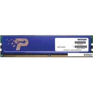 Оперативная память DDR3-1600 8Gb Patriot PSD38G16002H