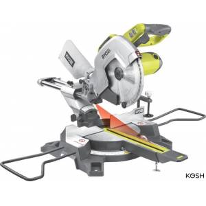 Электропила торцовочная Ryobi EMS305RG