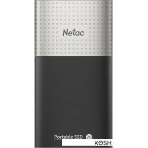 Внешний жесткий диск SSD Netac Z9 1TB (NT01Z9-001T-32BK)