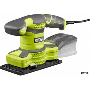 Шлифмашина вибрационная Ryobi RSS280-SA30