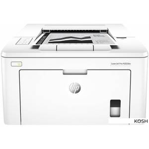 Принтер лазерный HP LaserJet Pro M203dw (G3Q47A)