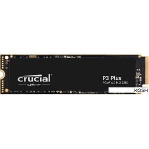 SSD-накопитель M.2 Crucial P3 Plus 4TB (CT4000P3PSSD8)