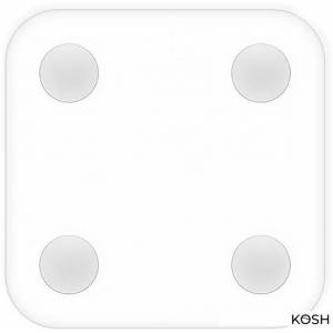 Напольные весы Xiaomi Mi Body Composition Scale 2 (NUN4048GL)(международная версия)