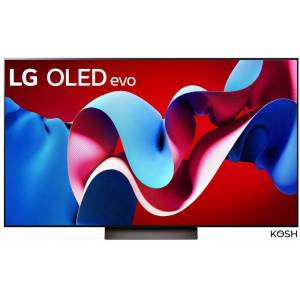 Телевизор 65' LG OLED65C4RLA